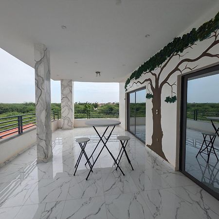Villa Hawa, Decor Unique & Piscine Somone Ngoại thất bức ảnh