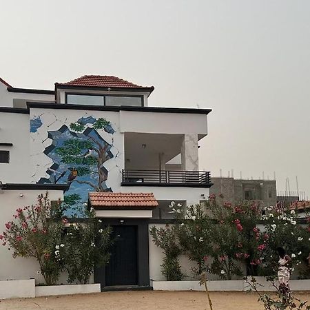 Villa Hawa, Decor Unique & Piscine Somone Ngoại thất bức ảnh