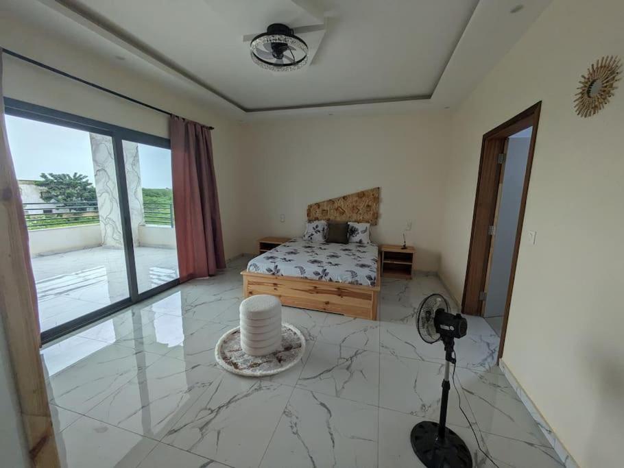 Villa Hawa, Decor Unique & Piscine Somone Ngoại thất bức ảnh