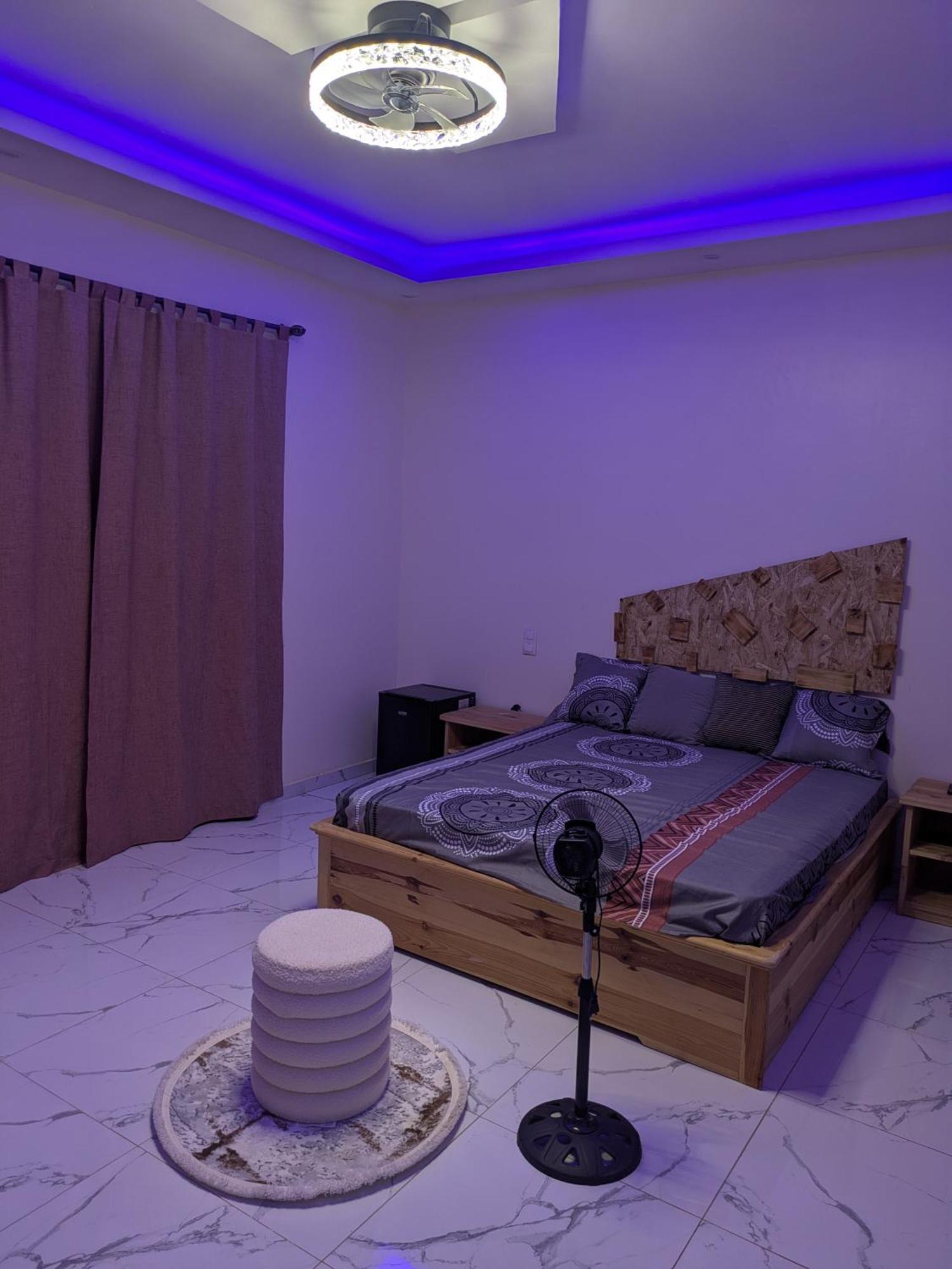 Villa Hawa, Decor Unique & Piscine Somone Ngoại thất bức ảnh